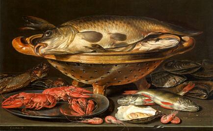 Bruselas: Exhiben pintura de Clara Peeters