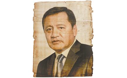 Osorio Chong hace maletas