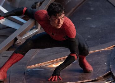 "Spider-Man: No Way Home" se convierte en la sexta película más vista en México en 2021