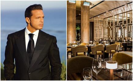 Conoce el restaurante favorito de Luis Miguel en Los Cabos