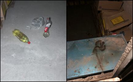 Reportan intento de incendio en archivo municipal de Tula, Hidalgo