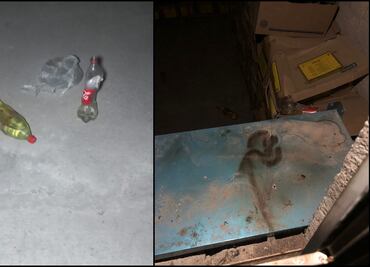 Reportan intento de incendio en archivo municipal de Tula, Hidalgo