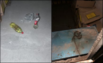 Reportan intento de incendio en archivo municipal de Tula, Hidalgo