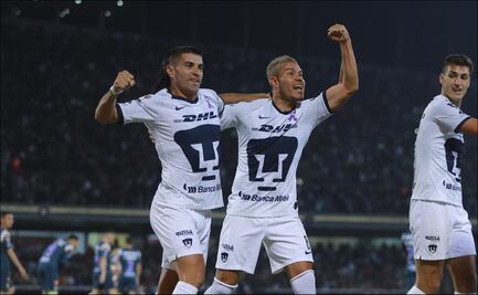 Pumas, número 1 en México