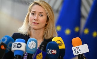 Desbloqueo del estrecho de Ormuz, "fuera del ámbito de actuación de la OTAN": Alta comisionada de la UE; aborda opciones con la ONU 