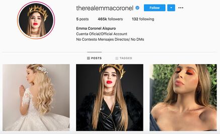 Modelo, influencer, empresaria, las otras facetas de Emma Coronel