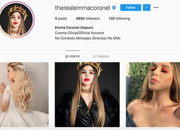 Modelo, influencer, empresaria, las otras facetas de Emma Coronel