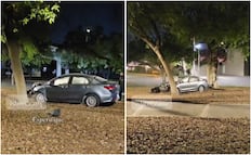 VIDEO: senderista captura accidente vial en transmisión en vivo en TikTok; esto pasó