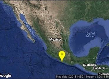 Sismo de magnitud 4.1 sacude Acapulco en la madrugada