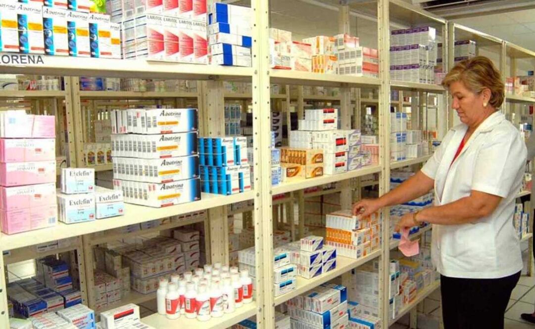 Farmacias en México, la salvación de mujeres que quieren abortar en Texas, EU. Foto: ARCHIVO EL UNIVERSAL