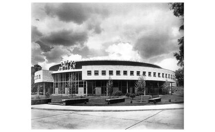 La Ciudad en el Tiempo: la Ciudad de México hace 70 años