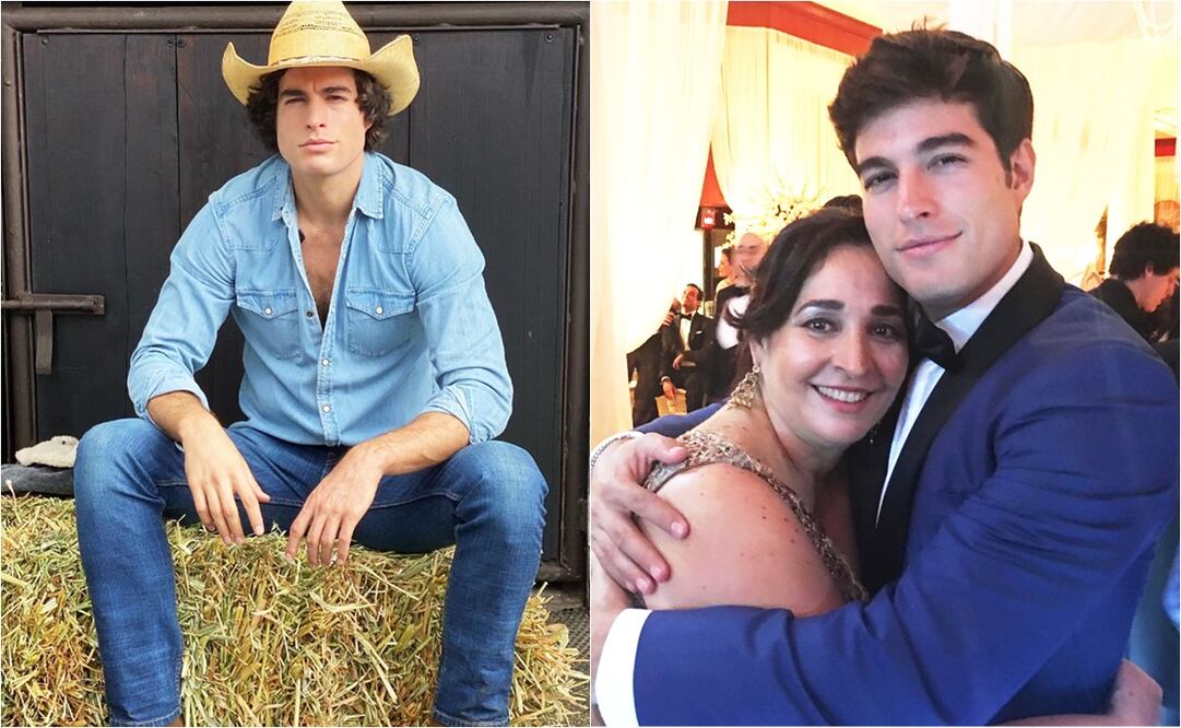 El actor de origen ecuatoriano se encuentra en Miami, luego de que anunciara su retiro temporal de la televisión mexicana.
Fotos: Instagram