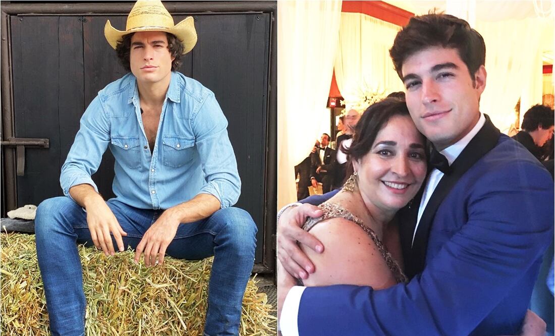 El actor de origen ecuatoriano se encuentra en Miami, luego de que anunciara su retiro temporal de la televisión mexicana.
Fotos: Instagram