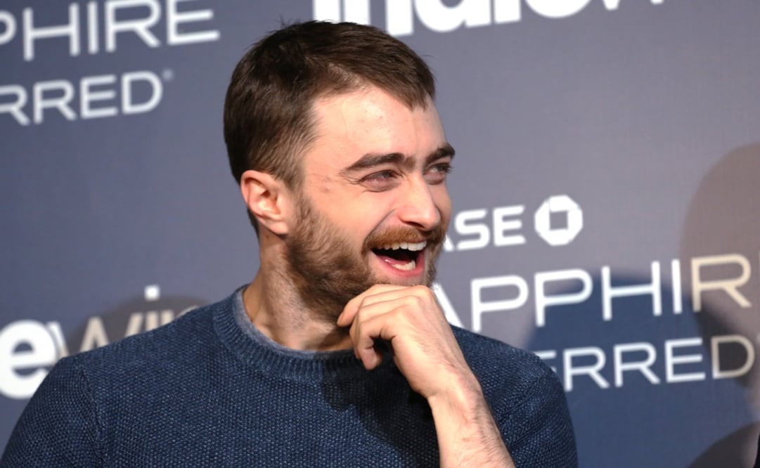 Daniel Radcliffe reveló que no tiene tarjeta para conducir. Foto: Archivo