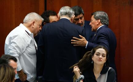 Sin los senadores del PT, inicia sesión en comisiones para discutir el Plan B; se prevé que el dictamen sea aprobado