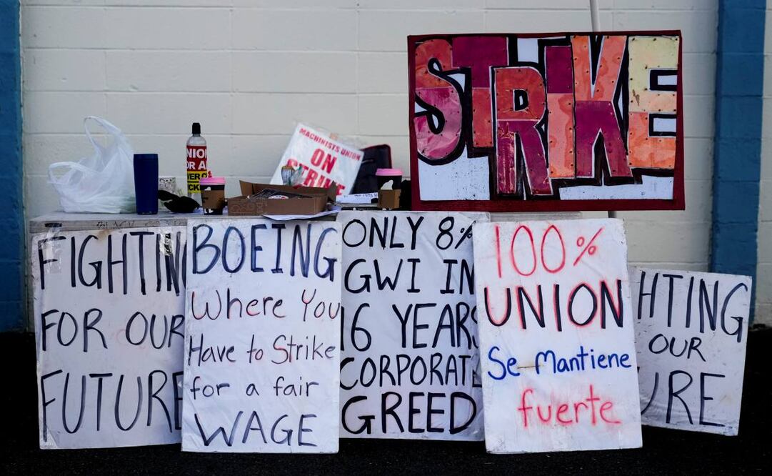 El anuncio de la falta de acuerdo se da el mismo día en que la multinacional aeronaútica informó de pérdidas de casi ocho mil millones de dólares en los primeros nueve meses del año. Foto AP