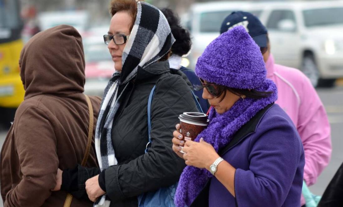 Activan alerta amarilla por bajas temperaturas durante las primeras horas del viernes en 7 alcaldías de la CDMX. Foto: Archivo / EL UNIVERSAL