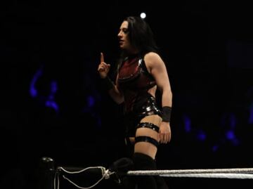 VIDEO: Stephanie Vaquer debutó con triunfo en la WWE
