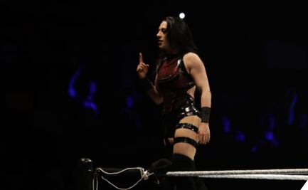 VIDEO: Stephanie Vaquer debutó con triunfo en la WWE
