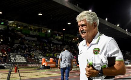 Se está cocinando el regreso del Tuca Ferretti