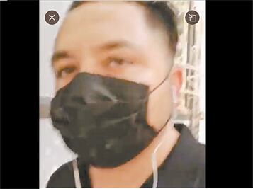 Equipo de Romo suspende a un voluntario