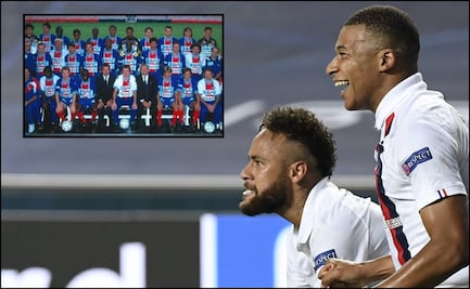 ¿Cuándo fue la última vez que el PSG jugó semifinales de Champions?