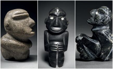 Subastarán piezas de México falsas en Francia: INAH