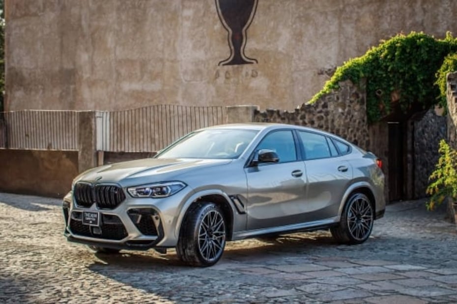 BMW presenta los nuevos X5 y X6 M Competition en México