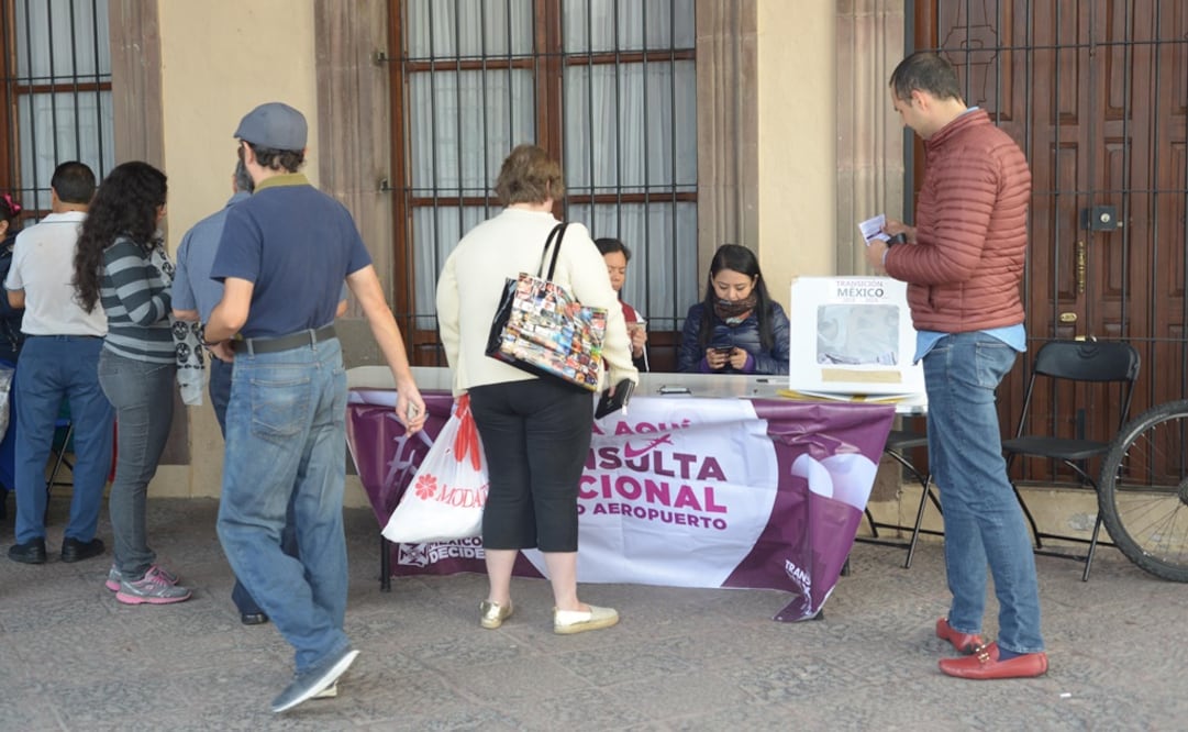 Foto: Román Castillo / EL UNIVERSAL