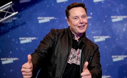 Elon Musk: "Si tenemos suerte", humanidad llegará a Marte en 2024
