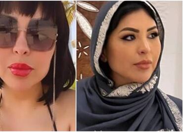 La mamá de Christian Nodal impresiona desde las playas de Dubái