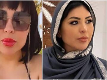 La mamá de Christian Nodal impresiona desde las playas de Dubái