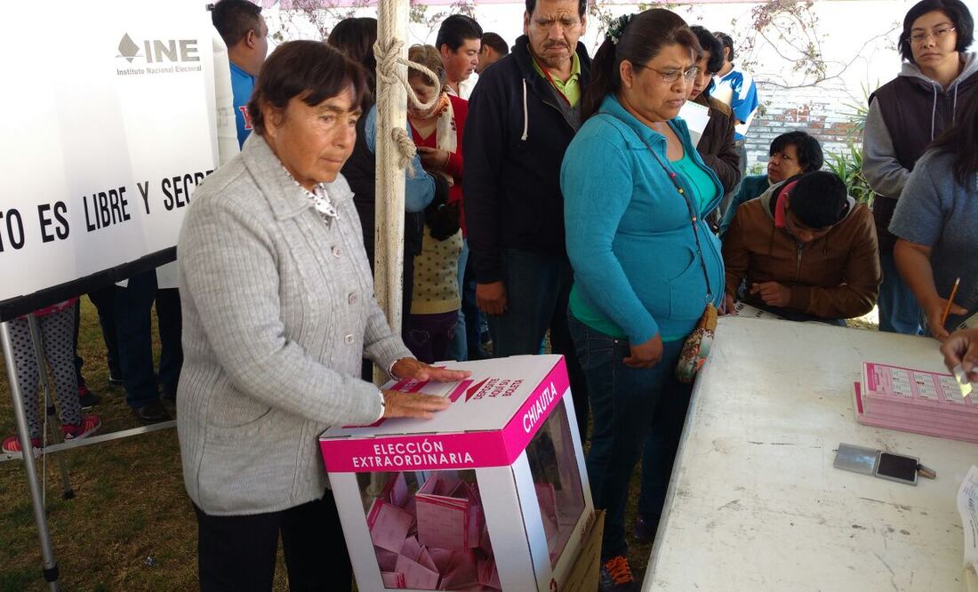 Foto: Emilio Fernández / EL UNIVERSAL