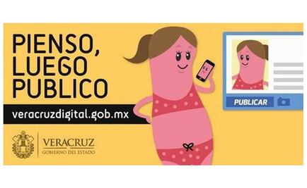 Arman campaña para uso responsable de redes sociales