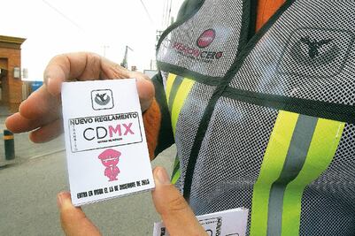 Con facilidad dan licencia de manejo