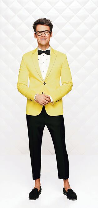 Goreski, de los que aún compartiero n pantalla con Joan Rivers. FOTO: CORTESÍA. E! ENTERTAINMENT