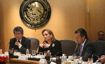 Canciller se reúne con Junta de Coordinación Política en San Lázaro