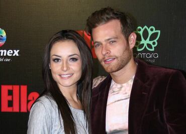 Marimar Vega y su ex Luis Ernesto Franco se reencontrarán para hablar de su separación