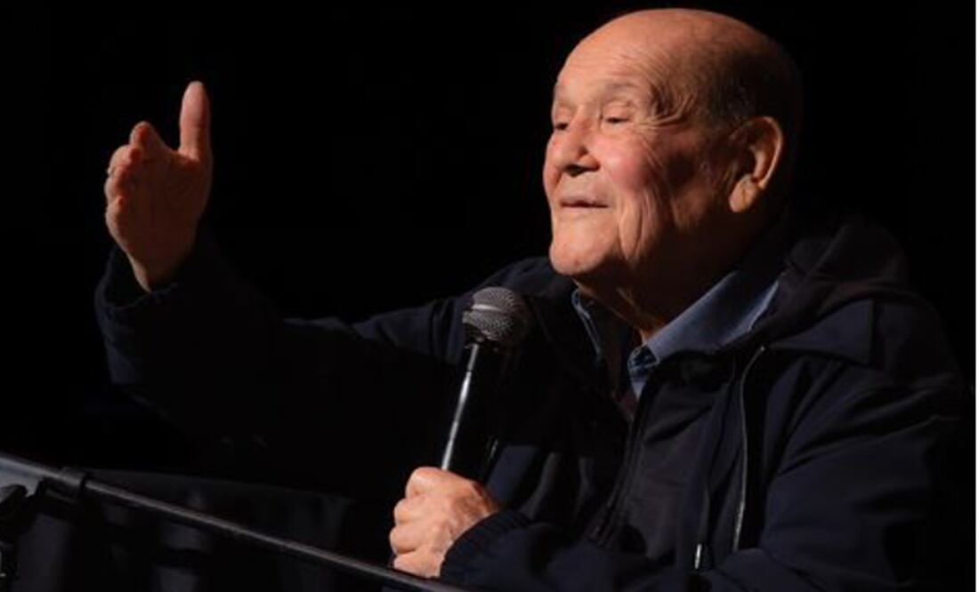 El cantante argentino falleció este 1 de enero a los 82 años. Foto: Instagram.