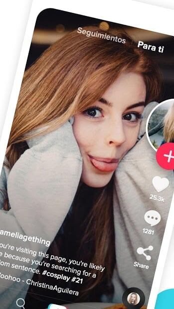 TikTok podría ser una amenaza para la seguridad nacional de EU