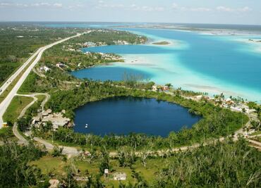 Viaje carretero por el Caribe mexicano