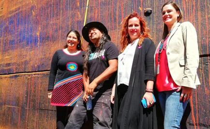 "En México falta reconocimiento al trabajo de las artistas"