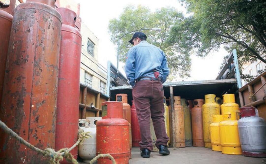 Operan 10 gaseras clandestinas en Tlalpan