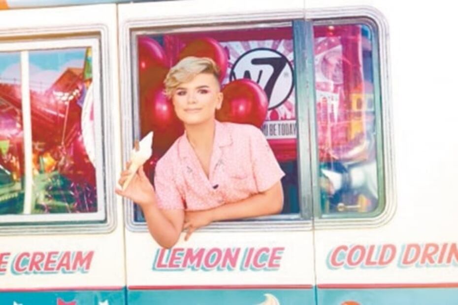 Quién es Jeffree Star y otros male beauty influencers