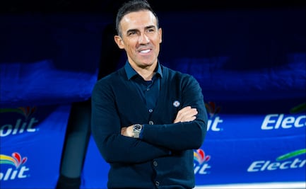 Vicente Sánchez confía en Cruz Azul para eliminar al América; “Llegamos en un muy buen momento”