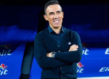 Vicente Sánchez confía en Cruz Azul para eliminar al América; “Llegamos en un muy buen momento”