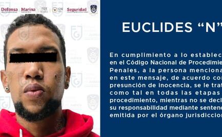 Vinculan a proceso a Euclides “N”, líder de “El Tren de Aragua”; está acusado del feminicidio de dos venezolanas en Tlalpan