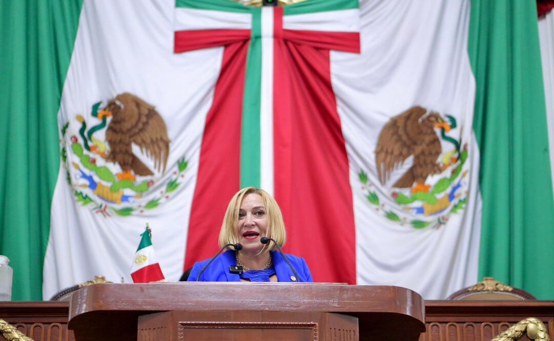 Piden nueva ruta para el Plan General de Desarrollo. Foto: Especial.