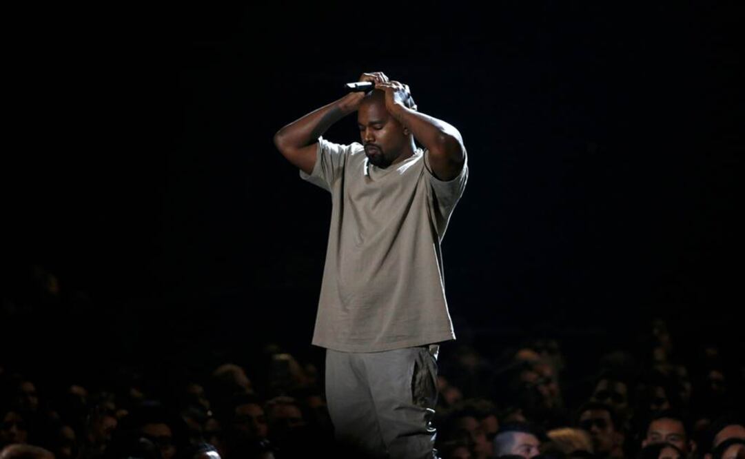 Kanye quiere ser el presidente de EU Foto:Reuters