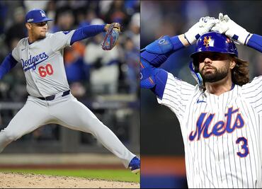 New York Mets vs Los Ángeles Dodgers: Horarios y canales para ver EN VIVO el juego 5